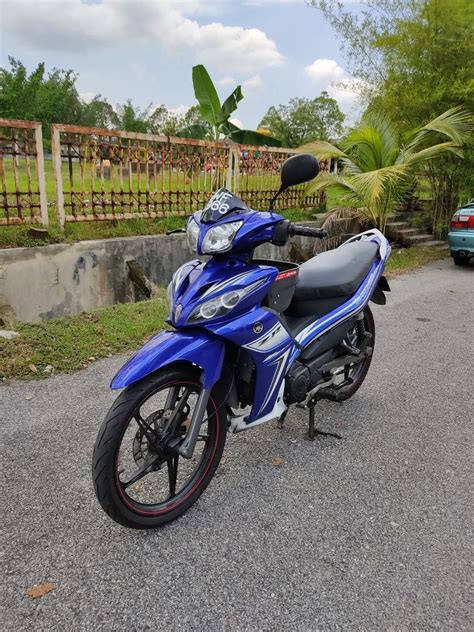 Yamaha Lagenda Z Carb Motorbikes On Carousell