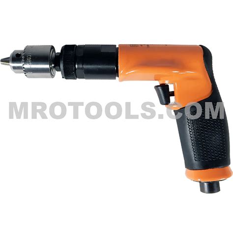 DOTCO Pistol Grip Pneumatic Drill 14CF Non Reversible 14CFS96 40 3 8