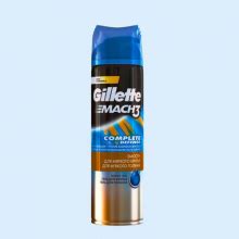 Купить ЖИЛЛЕТ ГЕЛЬ ТГС Д/БРИТЬЯ УВЛАЖН. КАКАО 200МЛ. [GILLETTE] в ...