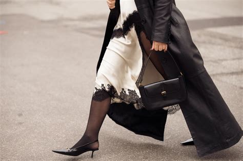 Como usar lingerie à mostra segundo a semana de moda de Copenhague