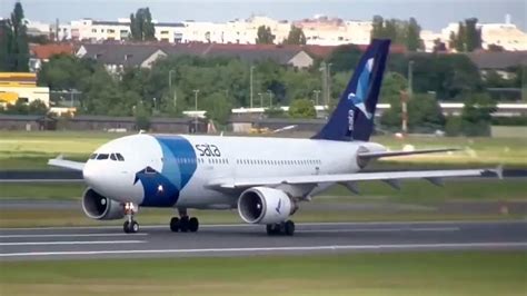 Airbus A310 - YouTube