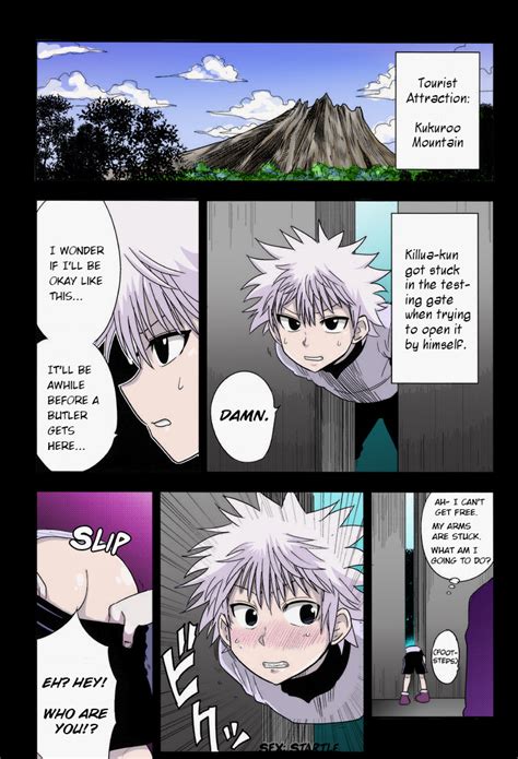 Post 1909136 Comic Hunter X Hunter Killua Zoldyck Sex Demon Ghost