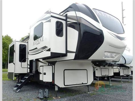 Keystone Alpine Fifth Wheel Review