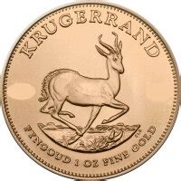 Südafrika Krügerrand 1989 1 oz Gold 1 766 61