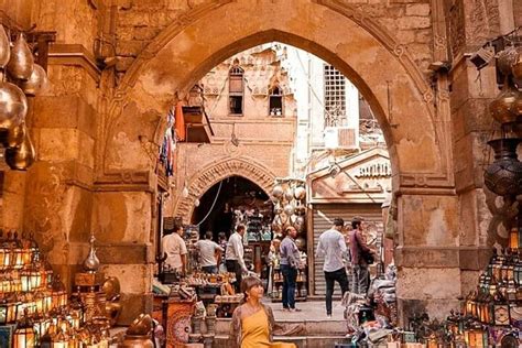 Tripadvisor Alter Kairo und Khan El Khalili Basar Ägypten