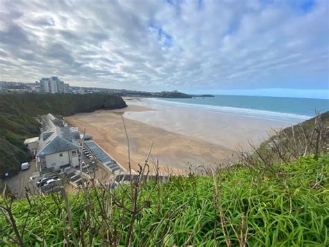 Top Ten Newquay Hotels on the Beach - get sea views and more! - Lost In Cornwall