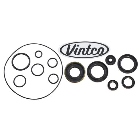 Vintco Oil Seal Kit For Kawasaki Ke Kd Kx Ks Kos Ebay