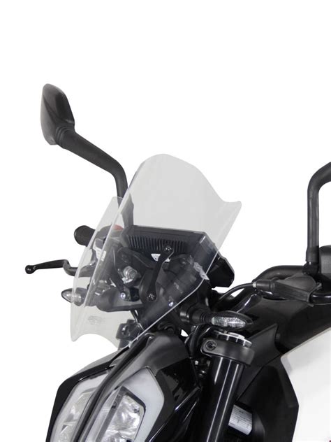 Szyba Motocyklowa MRA Sport Screen NSPM KTM Duke 125 390 17