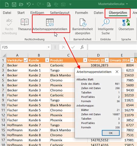 Excel Quickies Vol 45 Der Tabellenexperte