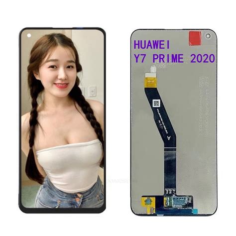 LCD FOR HW Y7P Y7 2020 Y7 PRIME 2020 ART L28 LCD WITH TOUCH SCREEN FULL