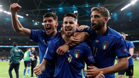 Daftar Pemain Di Skuad Italia EURO 2024 Nama Posisi Asal Klub