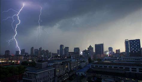 河南今日多地继续有雨 局部大暴雨伴短时强降水