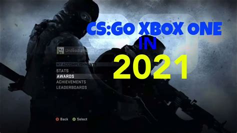 CS GO Xbox One In 2021 YouTube