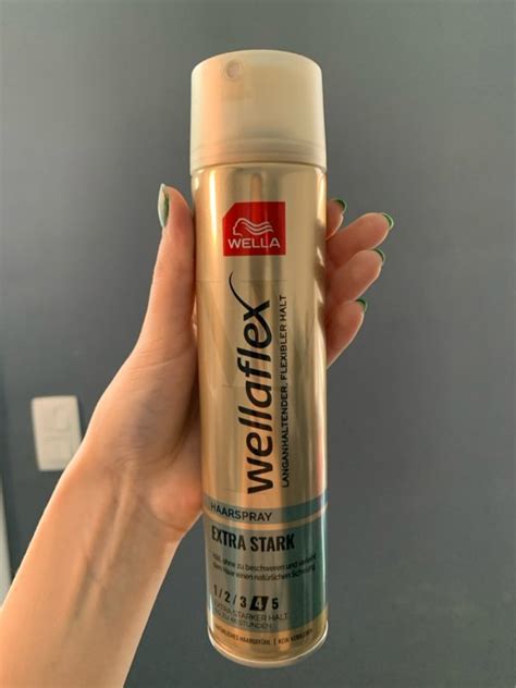 Wella Haarspray Extra Starker Halt 250 Ml INCI Beauty