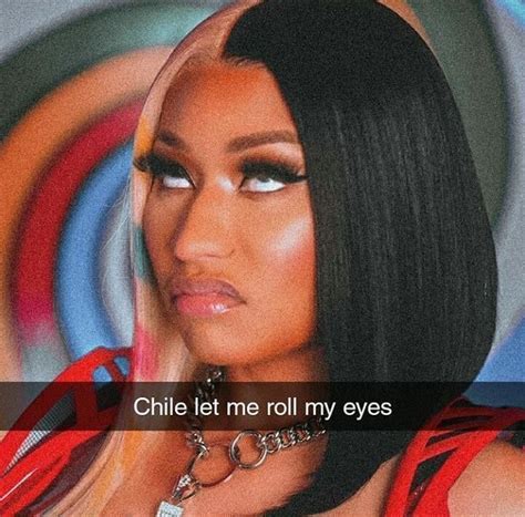 Empowering Nicki Minaj Meme