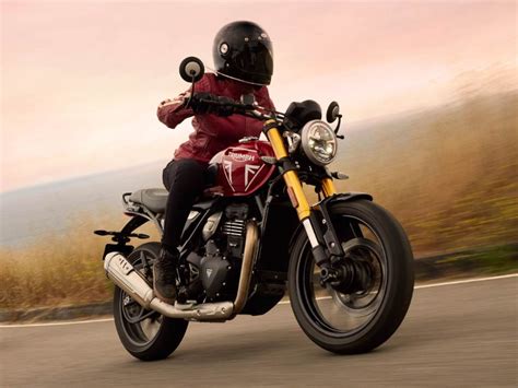 Triumph Speed 400 2024 Como é A Moto Mais Barata Da Marca Britânica