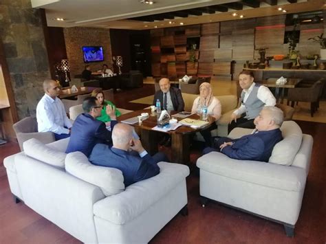 Erbil Polytechnic University meets with Higher Education and Scientific