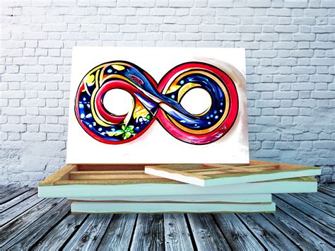 Infinity Symbol Wall Art | www.infinitesoldier.com – Infinite Soldier