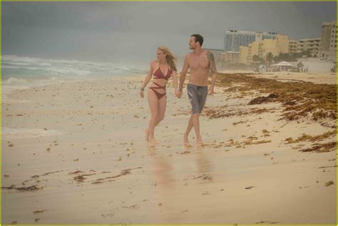 The Path S Leven Rambin Packs On The Pda With Tilky Jones In New Beach