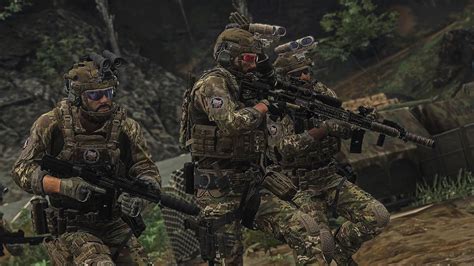 Navy Seal Team Devgru Hostage Rescue Ghost Recon Breakpoint