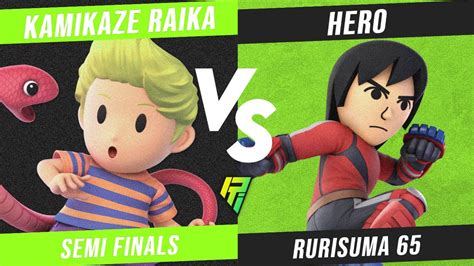 Semi Finals Vs Mii Sp Youtube