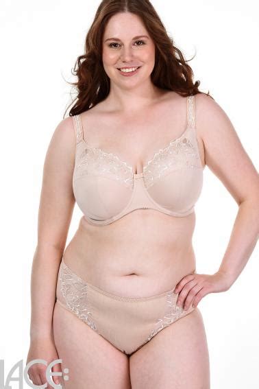 Primadonna Lingerie Deauville Bh I K Cup Caffe Latte Lace De