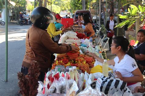 Jaga Stabilitas Harga Pangan Dkpp Buleleng Kembali Gelar Pasar Murah