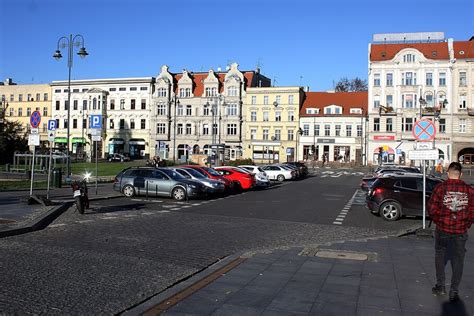 Bydgoski Jarmark Wi Teczny Od Jutra Pierwsze Zmiany W Organizacji Ruchu