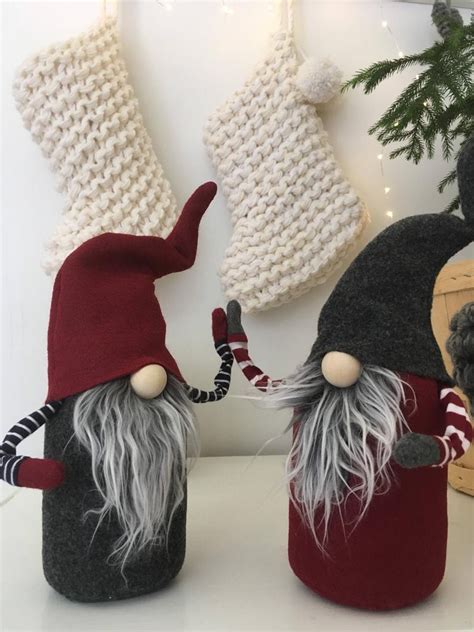 Claus The Scandinavian Christmas Gnome Pattern By Nordikatja Do It