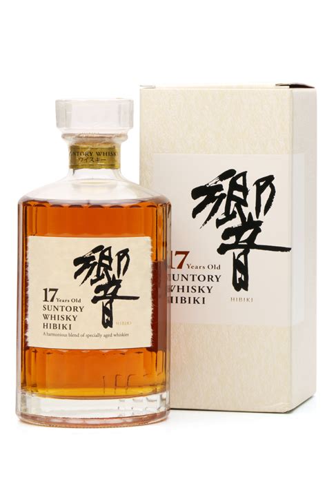 Hibiki 17 Years Old Suntory Just Whisky Auctions