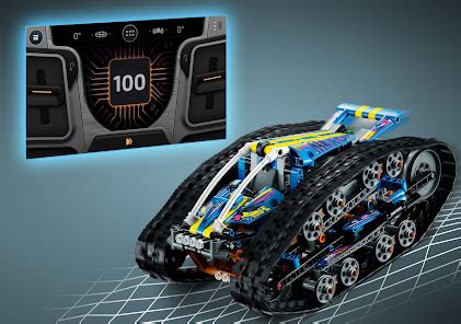 LEGO® TECHNIC™ CONTROL+ - Apps on Google Play