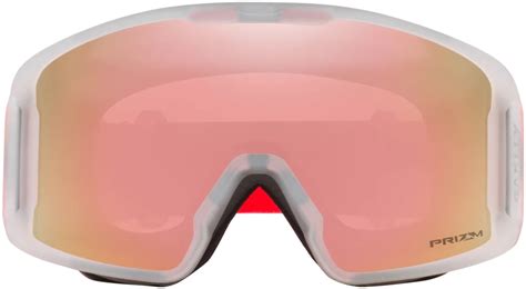 Oakley Line Miner M Goggles 2022 Olympic Freestyleprizm Rose Gold