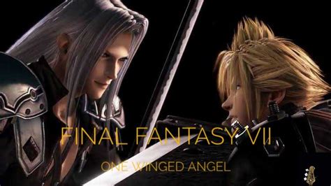 Ffvii One Winged Angel Cover Guitar Bass Youtube