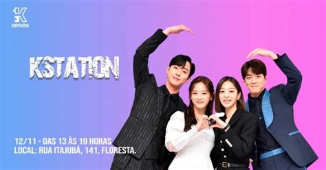 Kstation Unindo Kdrama Kpop E Kword Em Bh Em Belo Horizonte Sympla