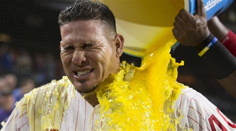 Wilson Ramos In Phillies Debut Catcher Has 3 Hits 3 Rbis In Win