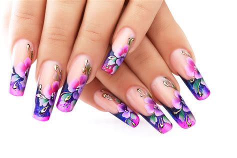 Nail Art Pastel Nude French Quel Style Opter Pour Ses Ongles