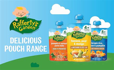 Rafferty S Garden Chicken Vegetables And Rice Baby Food 120 G Case Of