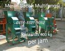 Jual Mesin Chopper Rumput Multifungsi Di Lapak Ud Mesin Tani Jombang