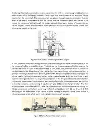 History Of Turbine Engines Pdf