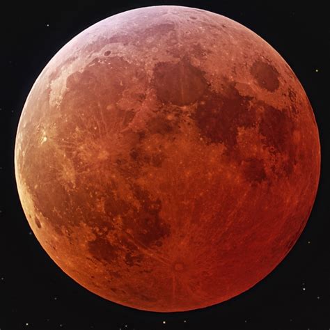 Stasera L Eclissi Totale Di Luna Pi Lunga Del Secolo Rtl