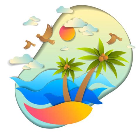 Best Jamaica Beach Illustrations Royalty Free Vector Graphics And Clip