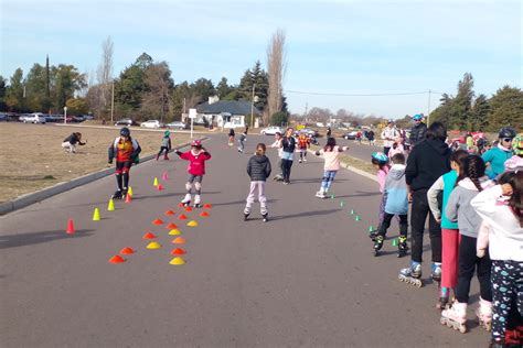 Con M S De Patinadores Se Desarroll Otra Exitosa Rolleada Del