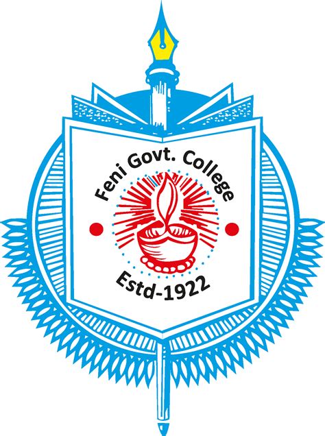 Feni Govt. College Logo Vector - (.Ai .PNG .SVG .EPS Free Download)