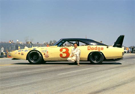 1969 Dodge Charger Daytona Wing