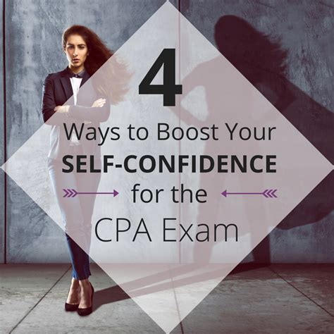 Facing The Cpa Exam Can Be Daunting Keep Your Confidence Up With These