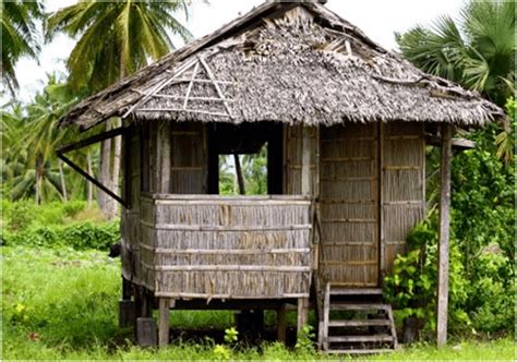 Nipa Hut ~ Detailed Information Photos Videos