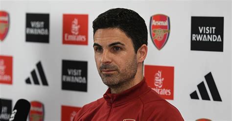 Arsenal Press Conference Live Mikel Arteta On Jesus Injury Jorginho