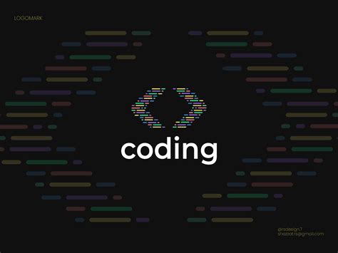 Coding - Logo Design on Behance