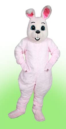 Big Pink Bunny - Costume Specialists