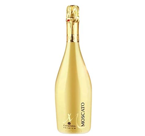 Vang Cavatina Premium Moscato 8 5 Ý Thịnh Vang